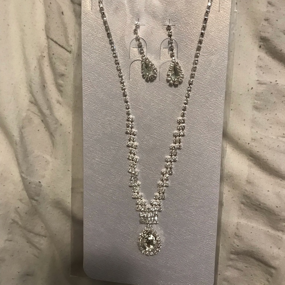 fashion jewelry set